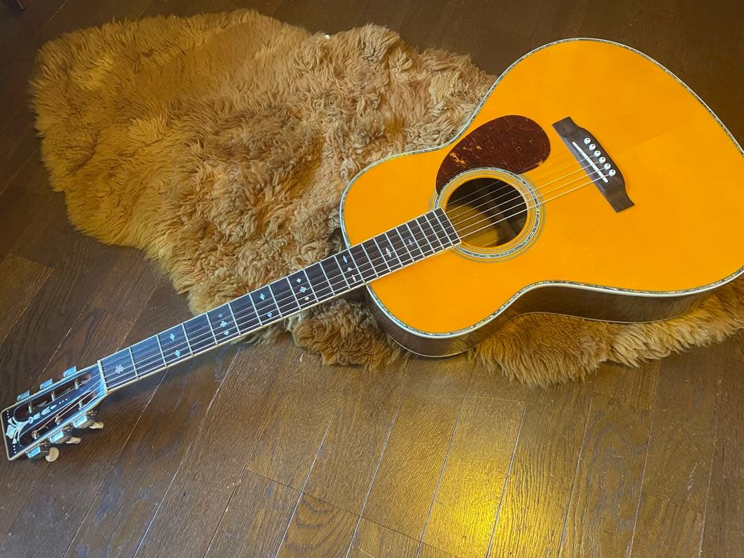 専用j.leeアコースティックギター