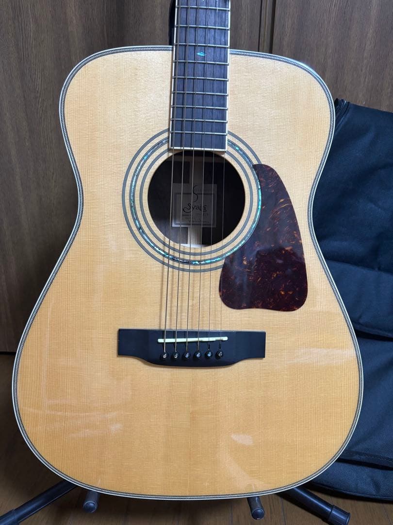s.yairi YF-5R アコースティックギター