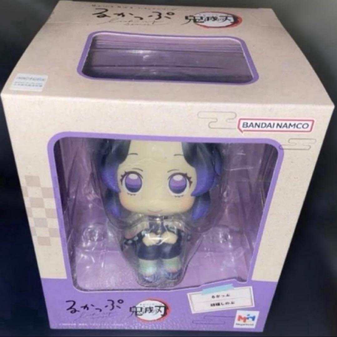 新品未開封 るかっぷ フィギュア 鬼滅の刃　 胡蝶しのぶ