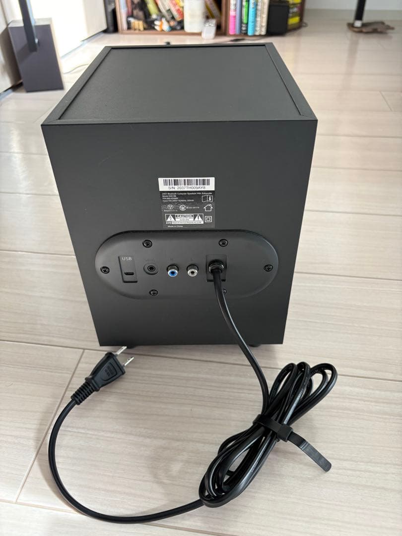 Logicool Z407 80W Bluetoothスピーカー