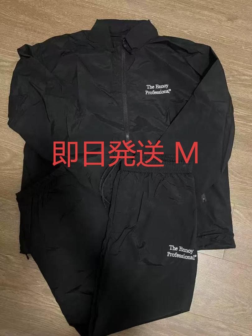 The Envoy Professional シャカシャカ ブラックM