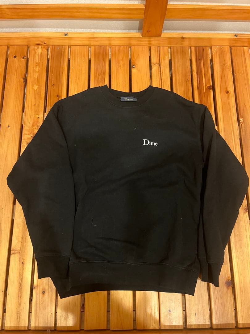 dimeスウェット