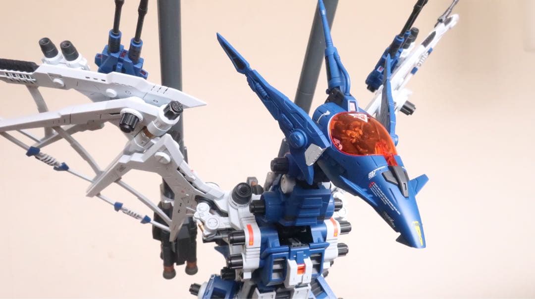 ゾイド HMM サラマンダー 完成品