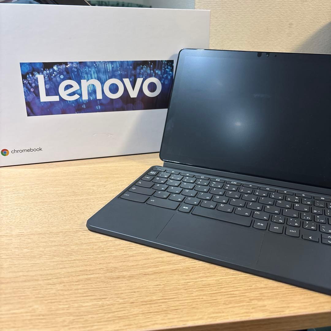 Lenovo ideapad duet Chromebook本体CT-X636F