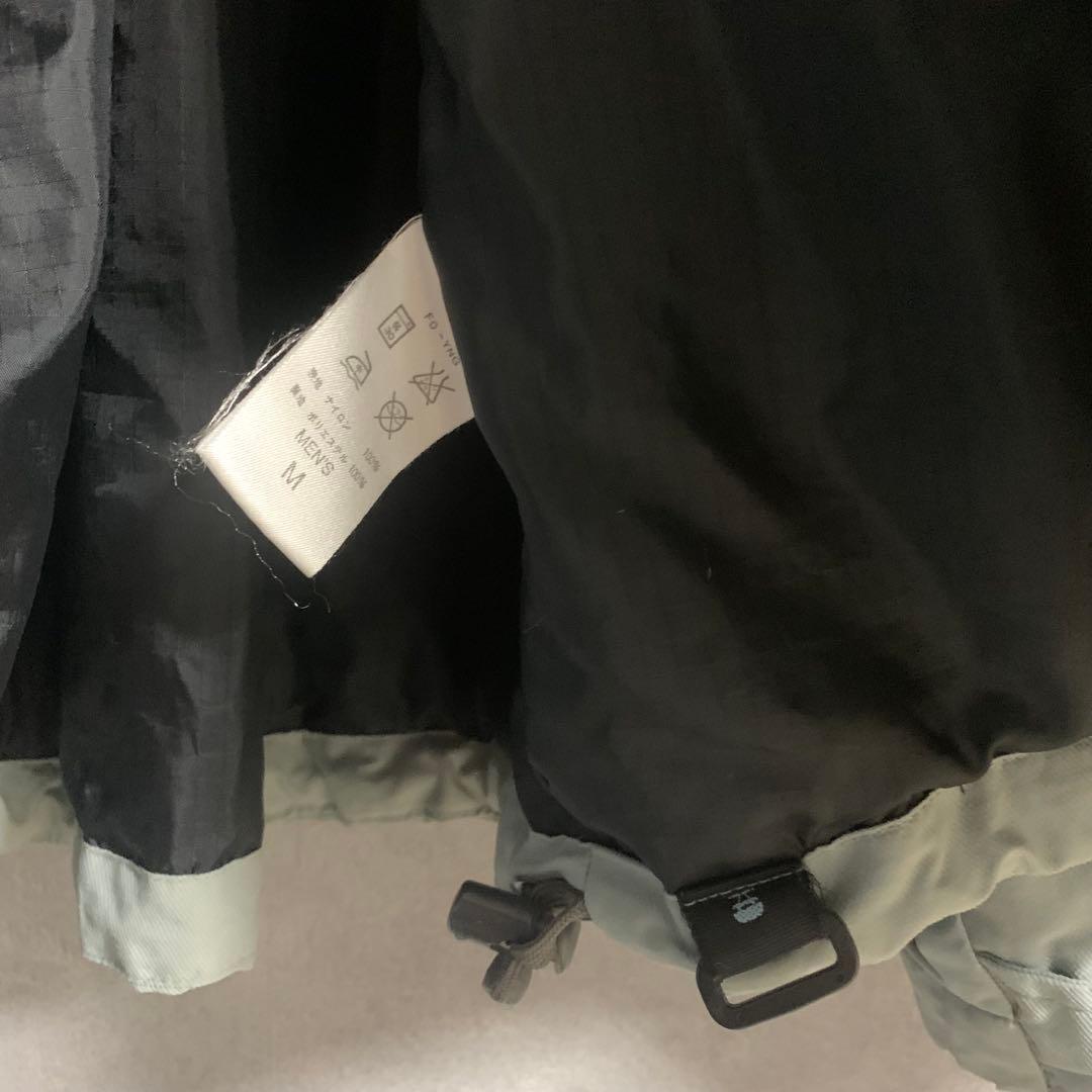 NIKE ACG 中綿ライナー付 テックナイロンジャケット