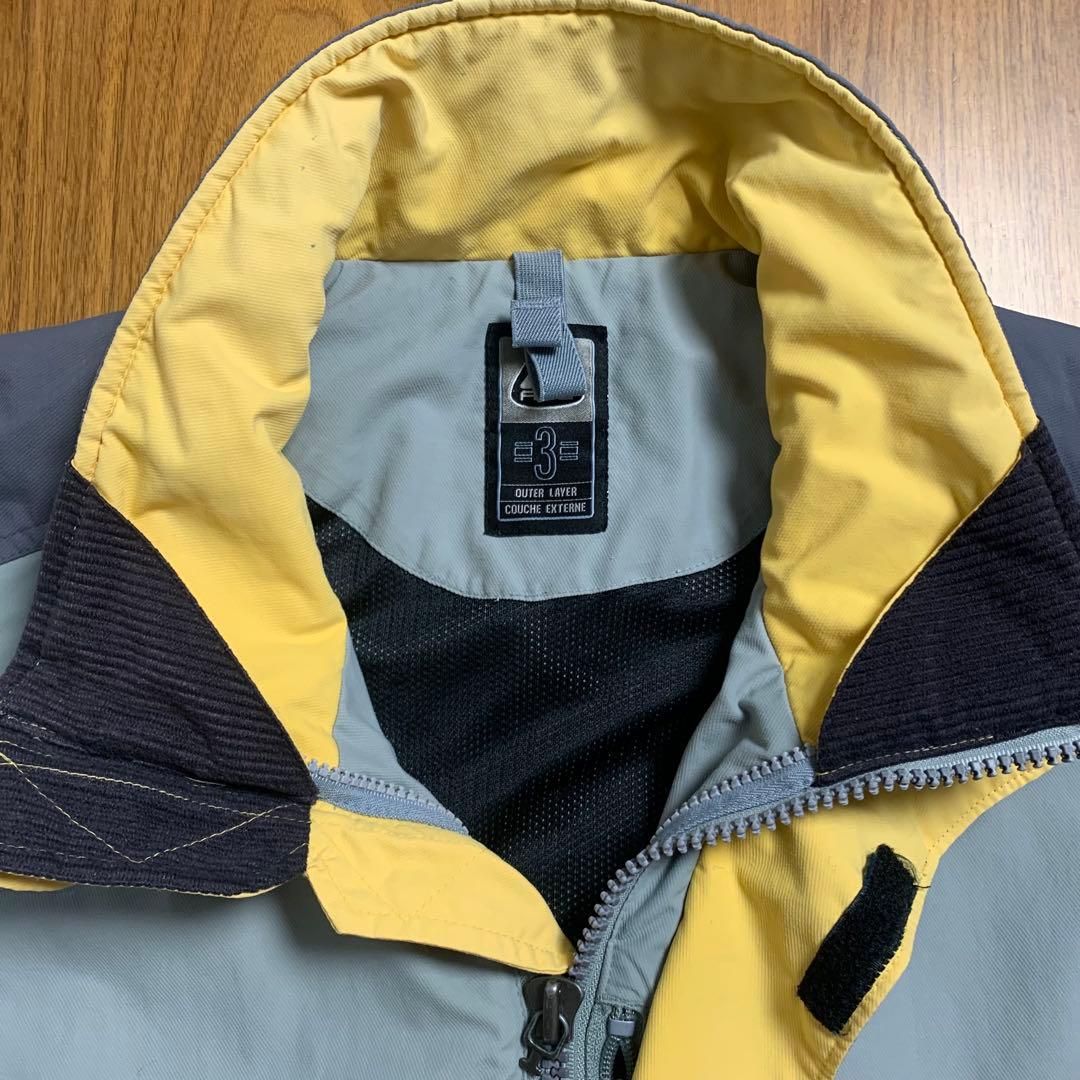 NIKE ACG 中綿ライナー付 テックナイロンジャケット