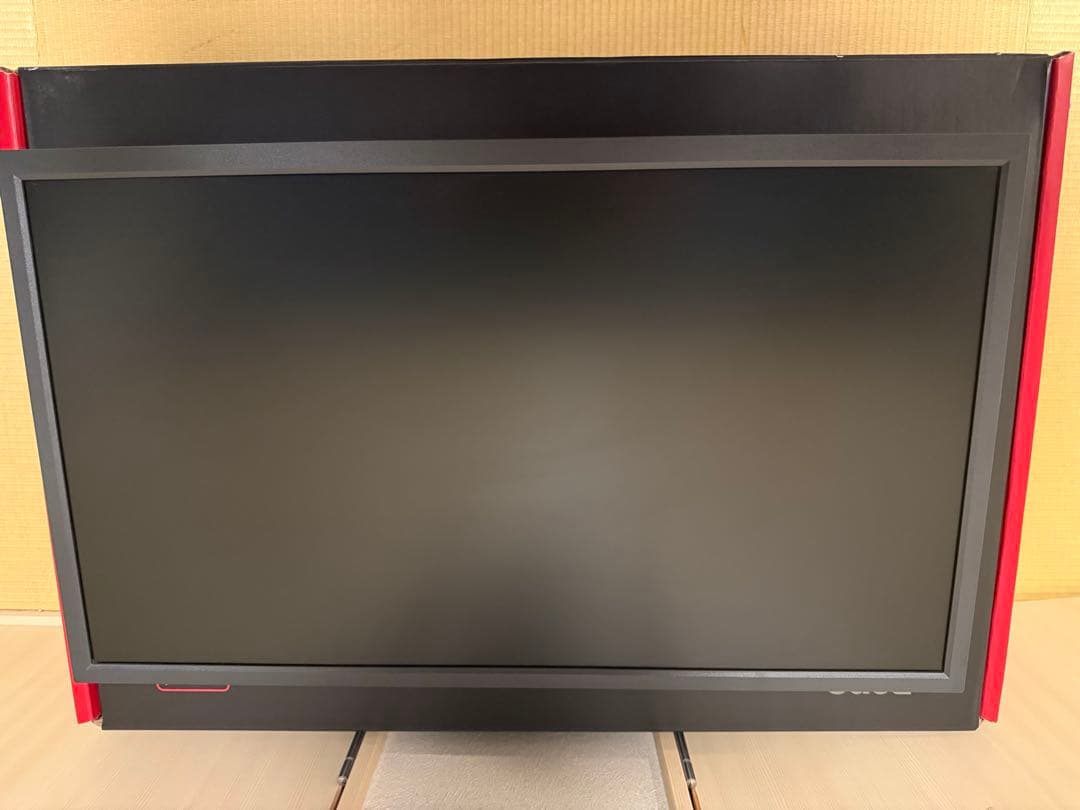 BenQ XL2566K ゲーミングモニター本体