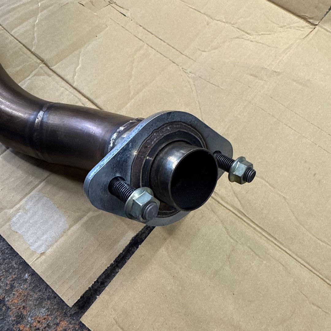 アルトワークス HA36S 4WD Befree 50φ ステンレスマフラー