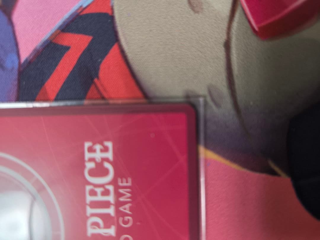 ナ*屋様 ハンコックリーダーパラレル