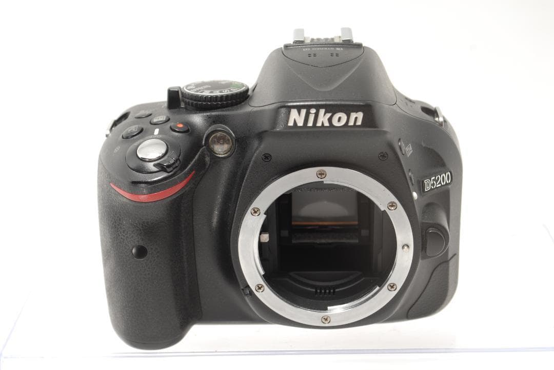 ☘️美品✨望遠ダブルレンズキット☘️スマホ転送 Nikon D5200