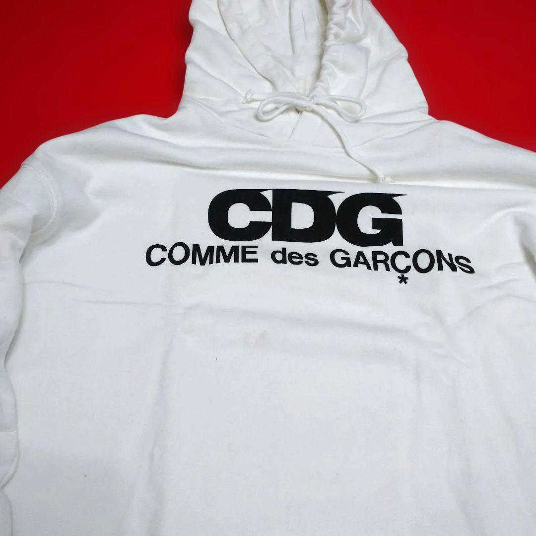CDG コム・デ・ギャルソン パーカー オーバーサイズ
