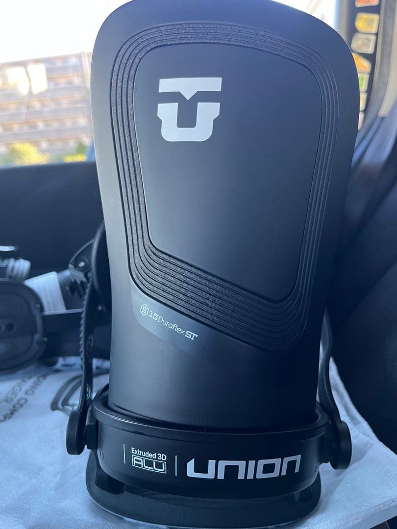 ユニオン　ウルトラ　25-26今季モデル　メンズMサイズ　送料込み