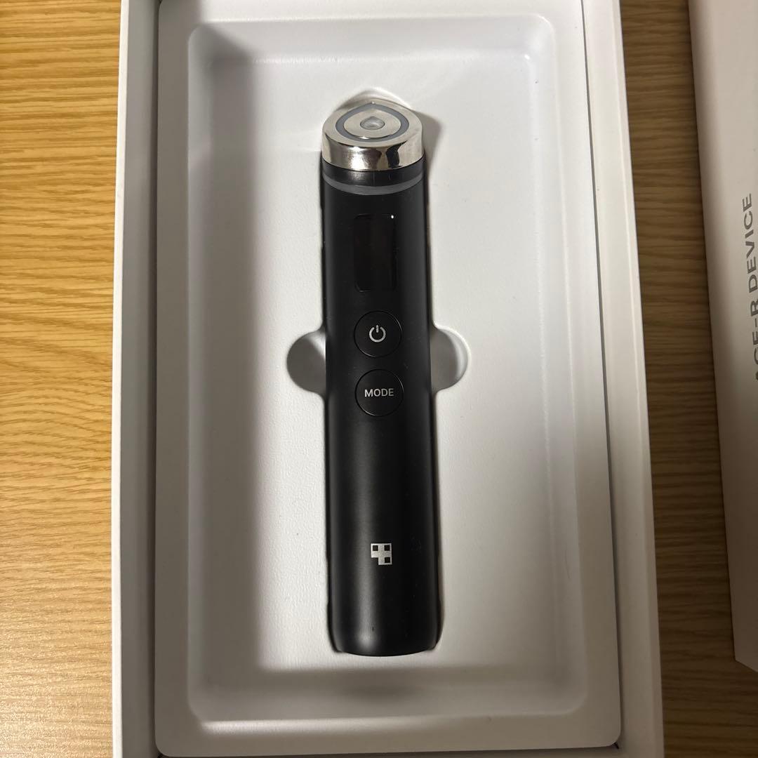 AGE-R BOOSTER PRO 美顔器　モーモ