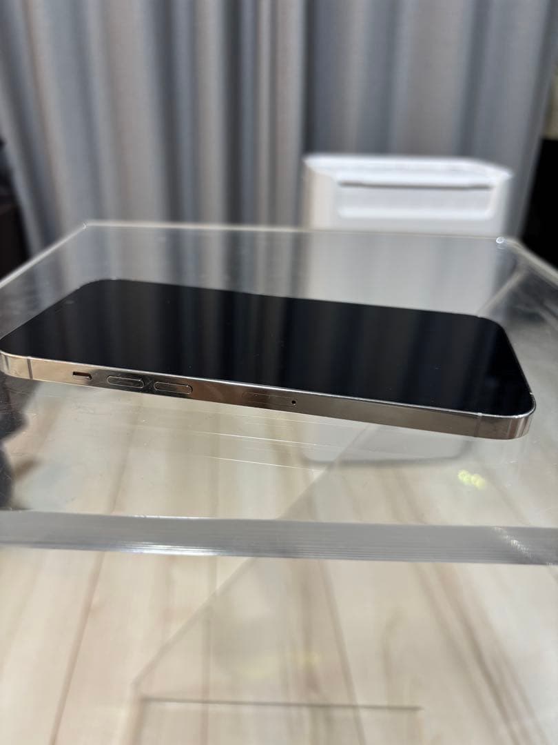 Apple iPhone 12pro Maxホワイト512GB バッテリー99%