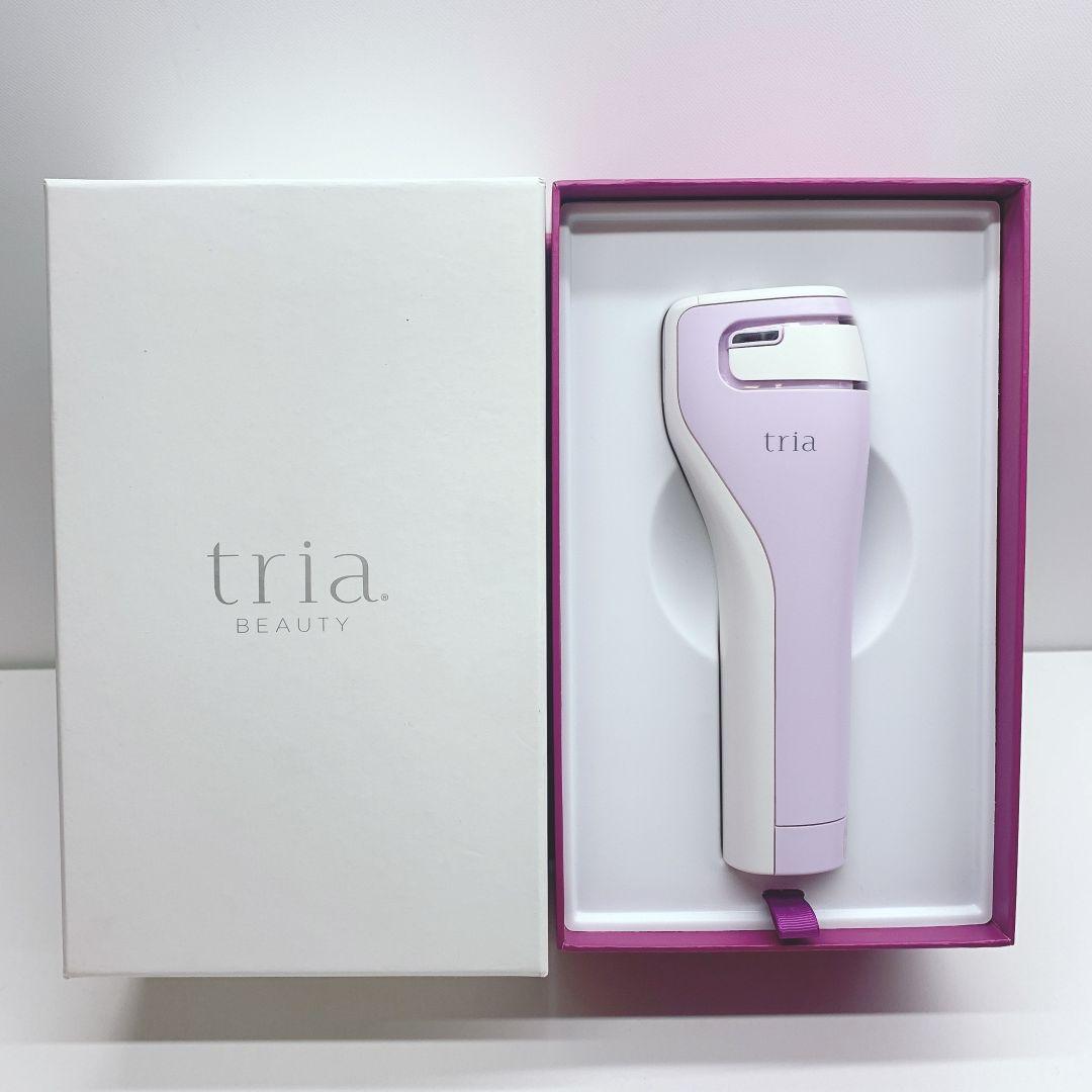 《ほぼ未使用⭐️付属品完備》 トリア スキン エイジングケア レーザー Tria