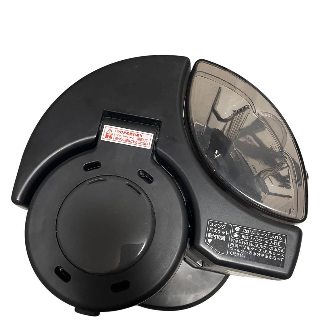 Zojirushi EC-SA40 コーヒーメーカー ブラック 象印