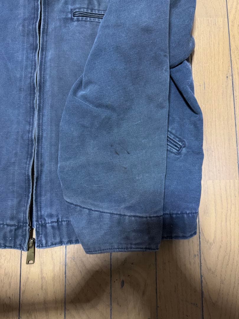 カーハートデトロイトジャケット J97-PTL