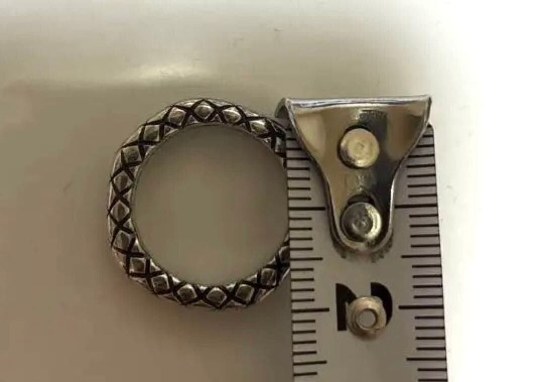 ボッテガヴェネタ イントレチャートリング