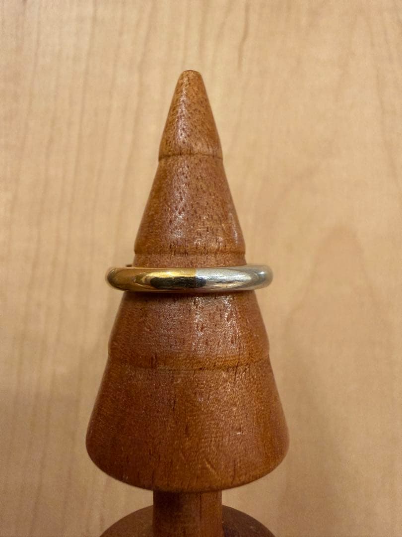 スタージュエリーガール　シルバーリング　※11号ですが、実寸13〜14号位です