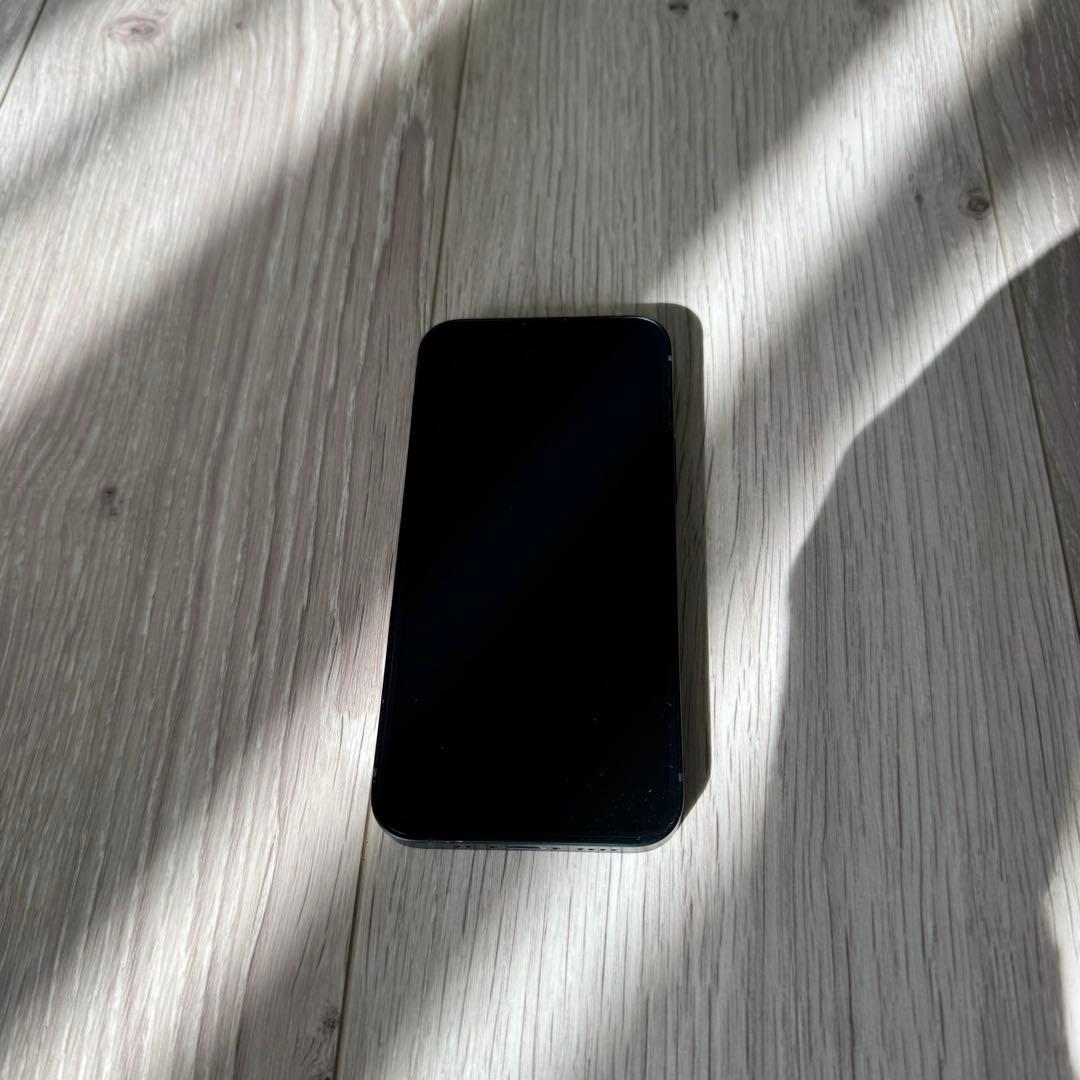 ふーiPhone 13 mini ミッドナイト 128GB SIMフリー
