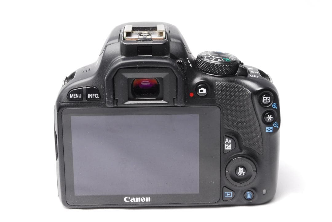 Canon Kiss X7 レンズキット 最新ＳＴＭレンズ付き スマホ転送