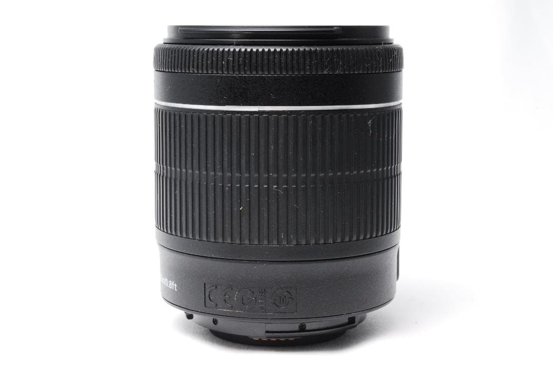 Canon Kiss X7 レンズキット 最新ＳＴＭレンズ付き スマホ転送