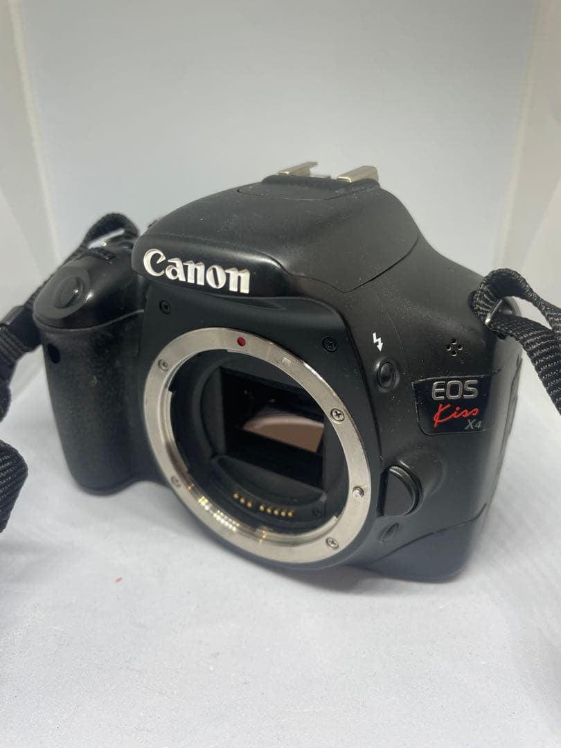 Canon EOS Kiss X4 デジタル一眼レフカメラ