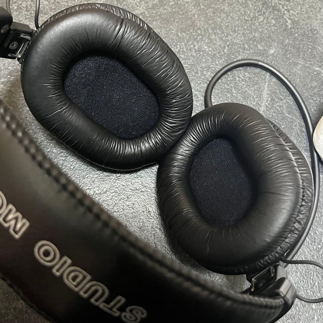 SONY ( ソニー ) MDR-7506 定番スタジオモニターヘッドホン