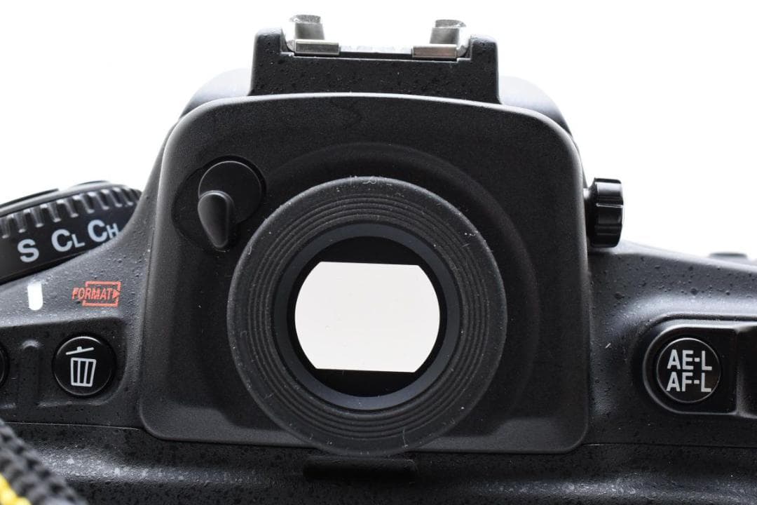 美品　29189ショット　Nikon D810 ボディ デジタル一眼レフカメラ