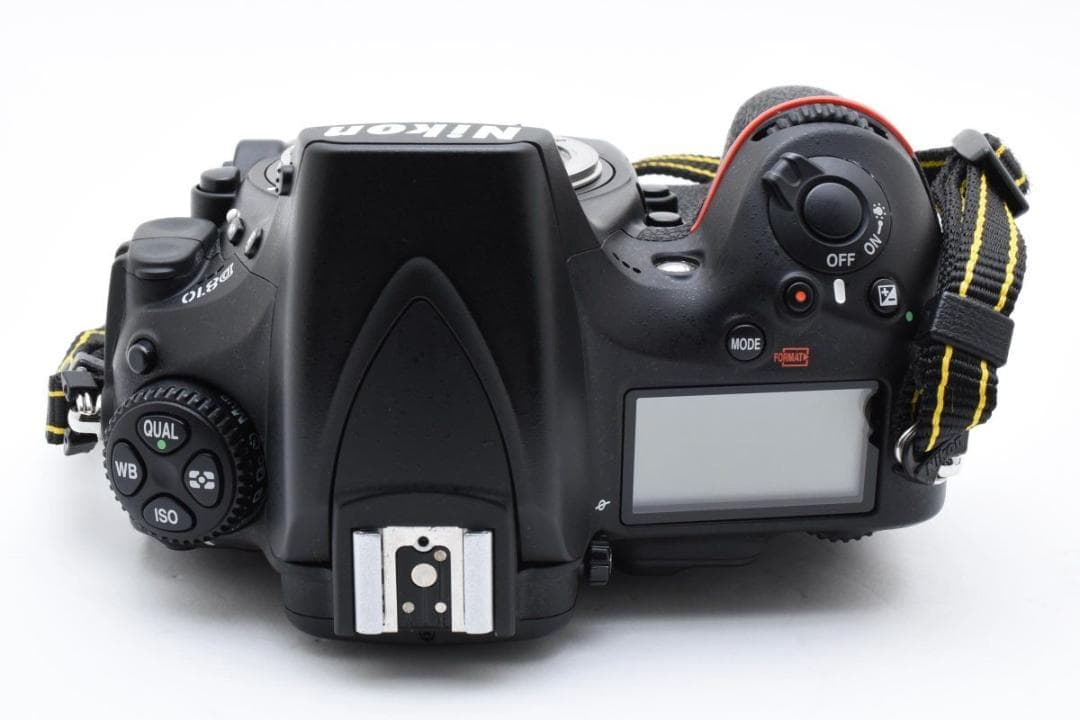 美品　29189ショット　Nikon D810 ボディ デジタル一眼レフカメラ