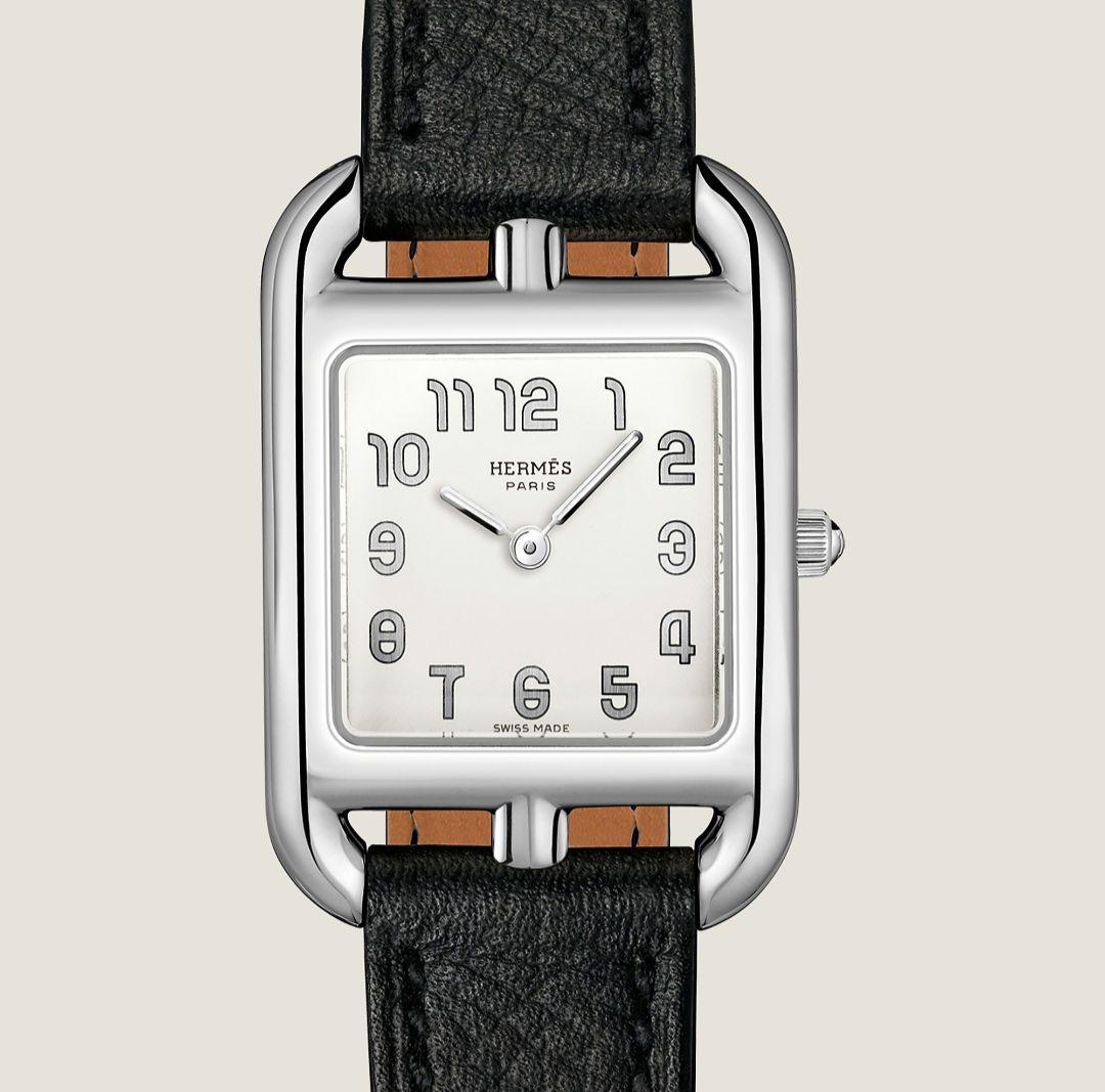 １月中値引き！新品未使用　HERMESケープコッドPM31　付属品完備