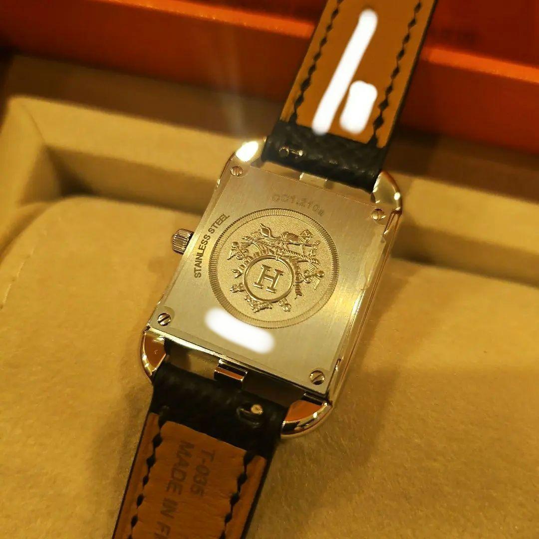 １月中値引き！新品未使用　HERMESケープコッドPM31　付属品完備