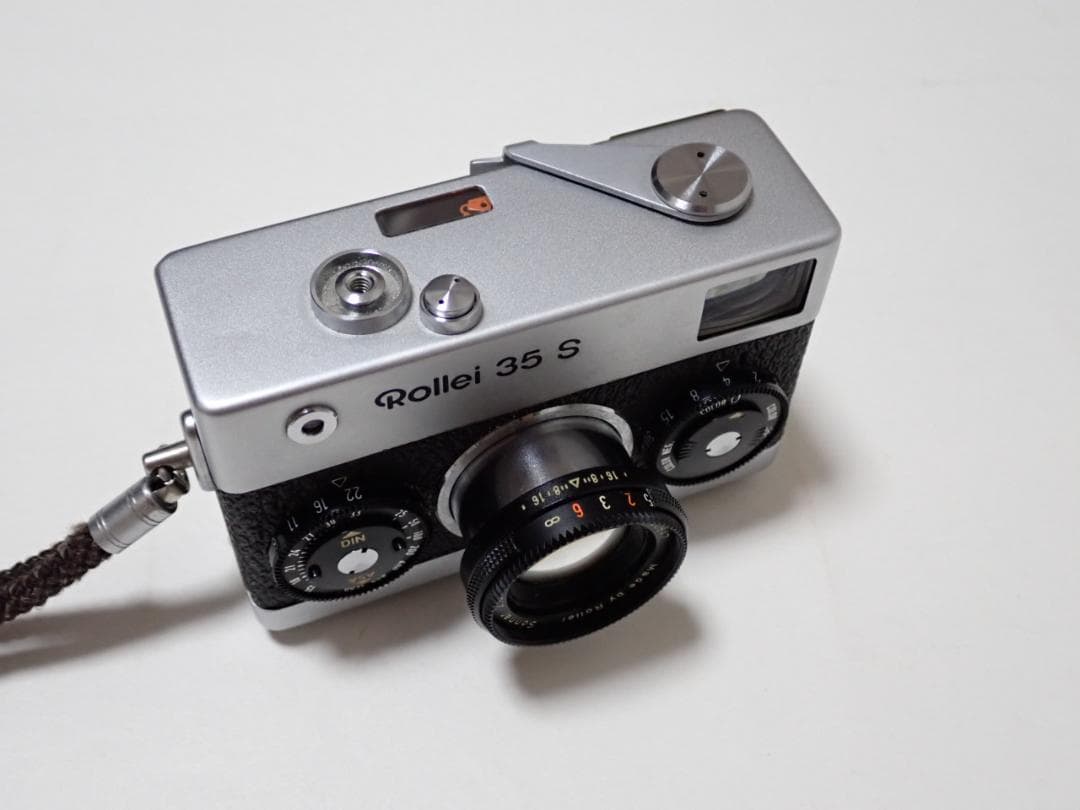 Rollei 35 S フィルムカメラ
