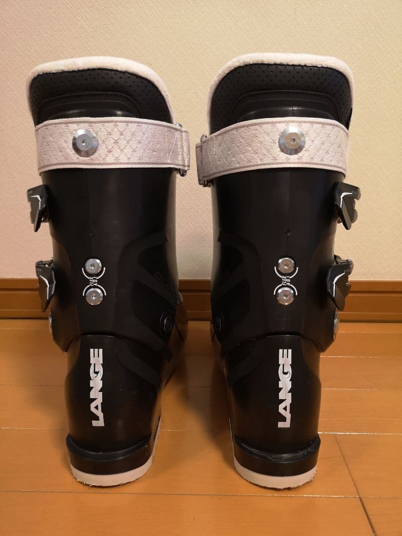 【美品】スキーブーツ LANGE RX 80 W