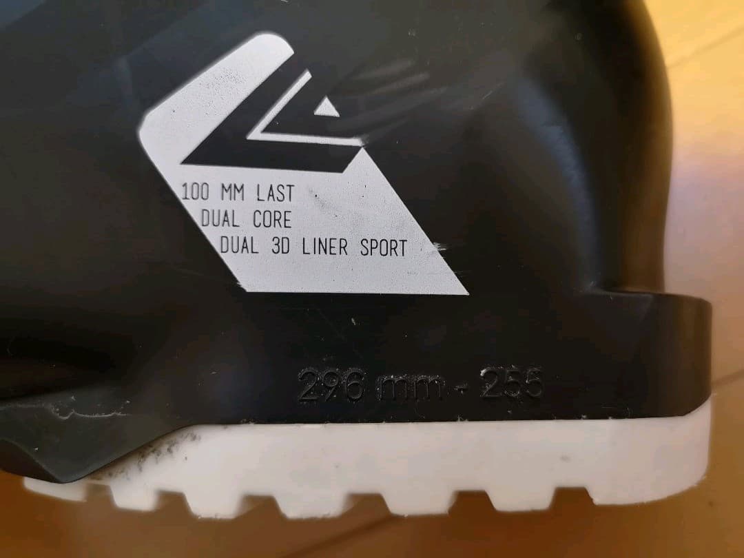 【美品】スキーブーツ LANGE RX 80 W