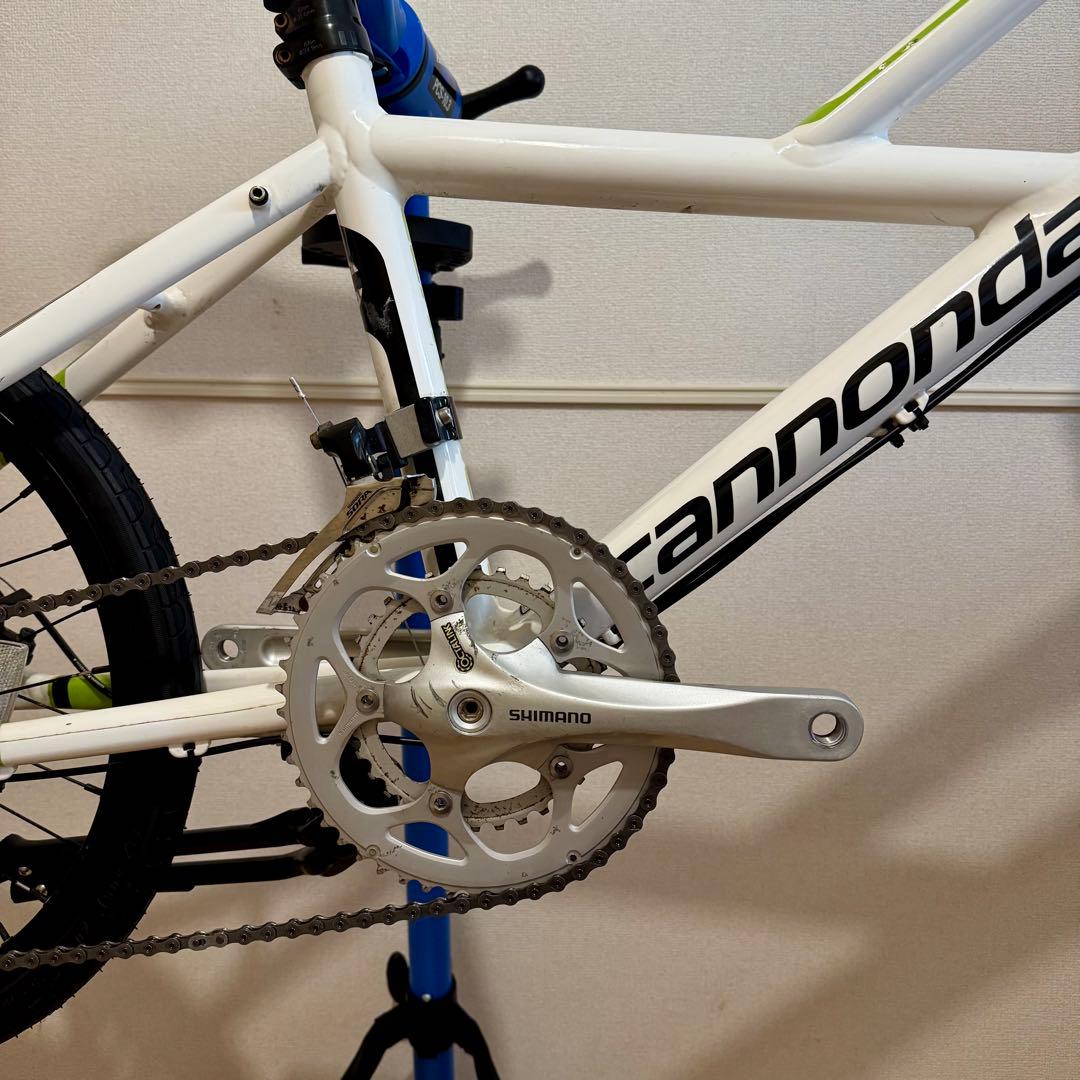 キャノンデール CANNONDALE フーリガン HOOLIGAN ジャンク