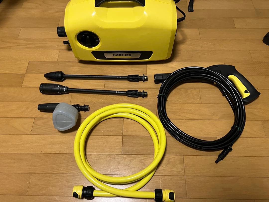 ケルヒャー(Karcher) K 2 サイレント 1.600-920.0