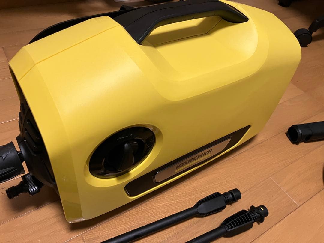 ケルヒャー(Karcher) K 2 サイレント 1.600-920.0