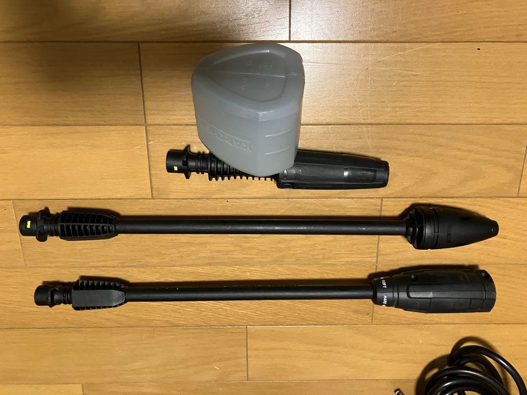 ケルヒャー(Karcher) K 2 サイレント 1.600-920.0