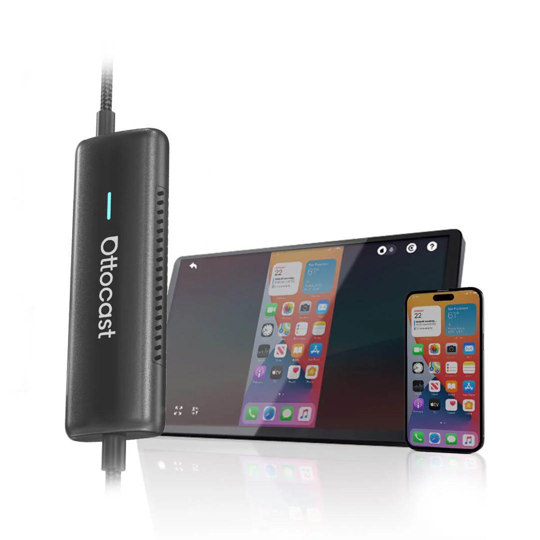 Ottocast ミラータッチワイヤレス