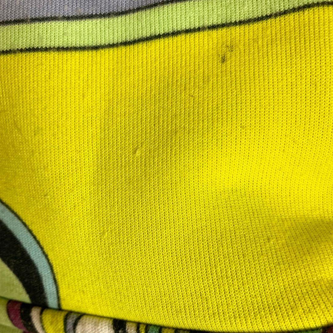 used Emilio Pucci × Rossignol top