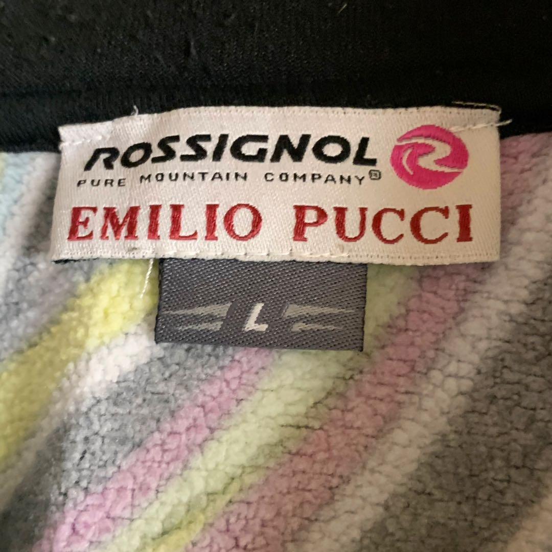 used Emilio Pucci × Rossignol top