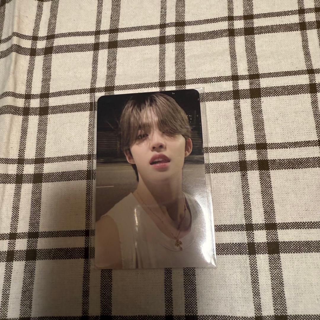 SEVENTEEN セブチ トレカ ラキドロ 10周年 エスクプス　教保文庫