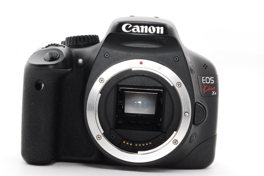 Canon Kiss X4 ダブルレンズセット【初心者向け】
