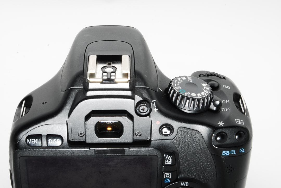 Canon Kiss X4 ダブルレンズセット【初心者向け】