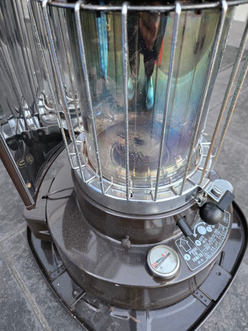 RAINBOW コンパクトストーブ