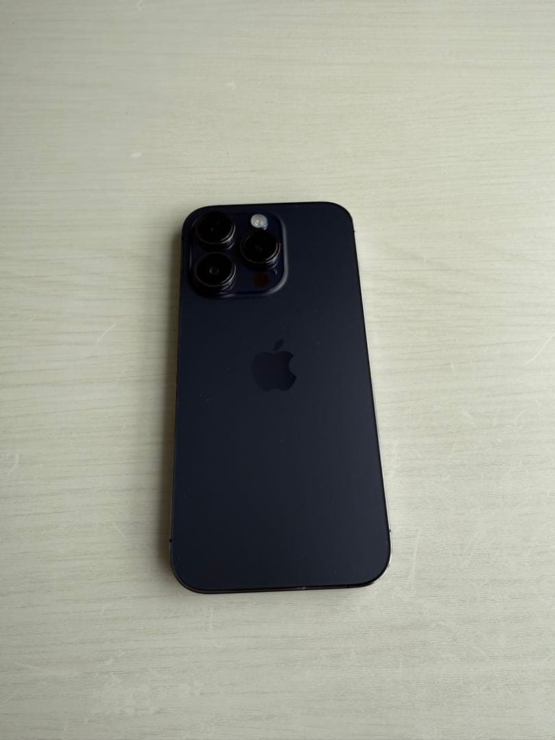 Apple iPhone 14 Pro ディープパープル 512GB 本体のみ