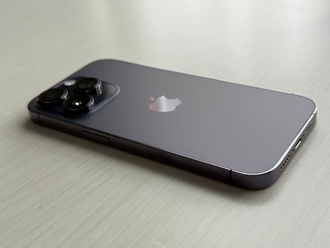 Apple iPhone 14 Pro ディープパープル 512GB 本体のみ