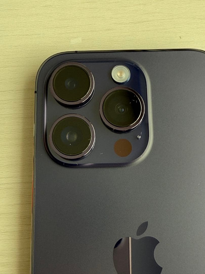 Apple iPhone 14 Pro ディープパープル 512GB 本体のみ