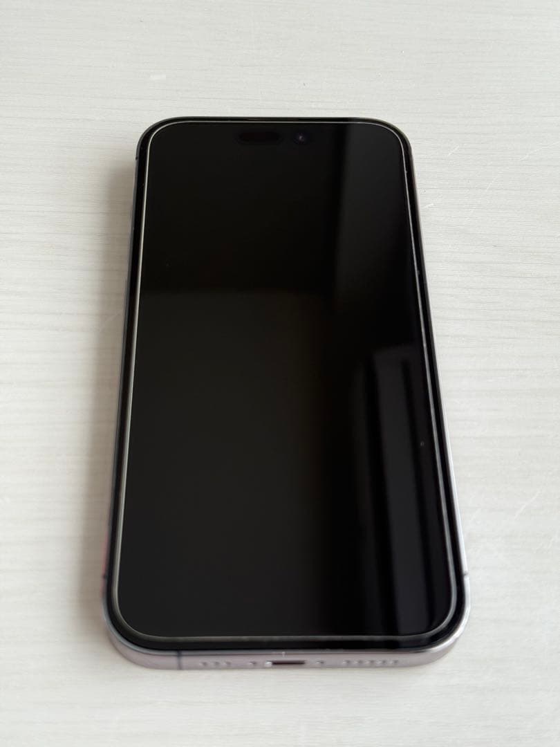 Apple iPhone 14 Pro ディープパープル 512GB 本体のみ
